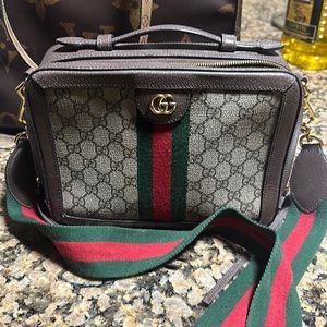 Gucci Ophidia crossbody bag